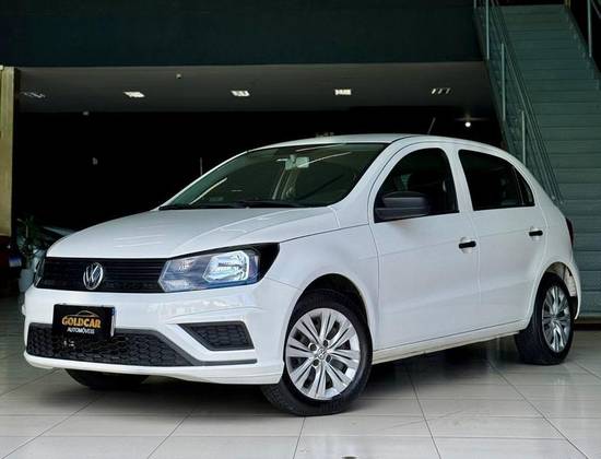 VOLKSWAGEN GOL 1.0 12V MPI TOTALFLEX 4P MANUAL VOLKSWAGEN GOL 1.0 12V MPI TOTALFLEX 4P MANUAL